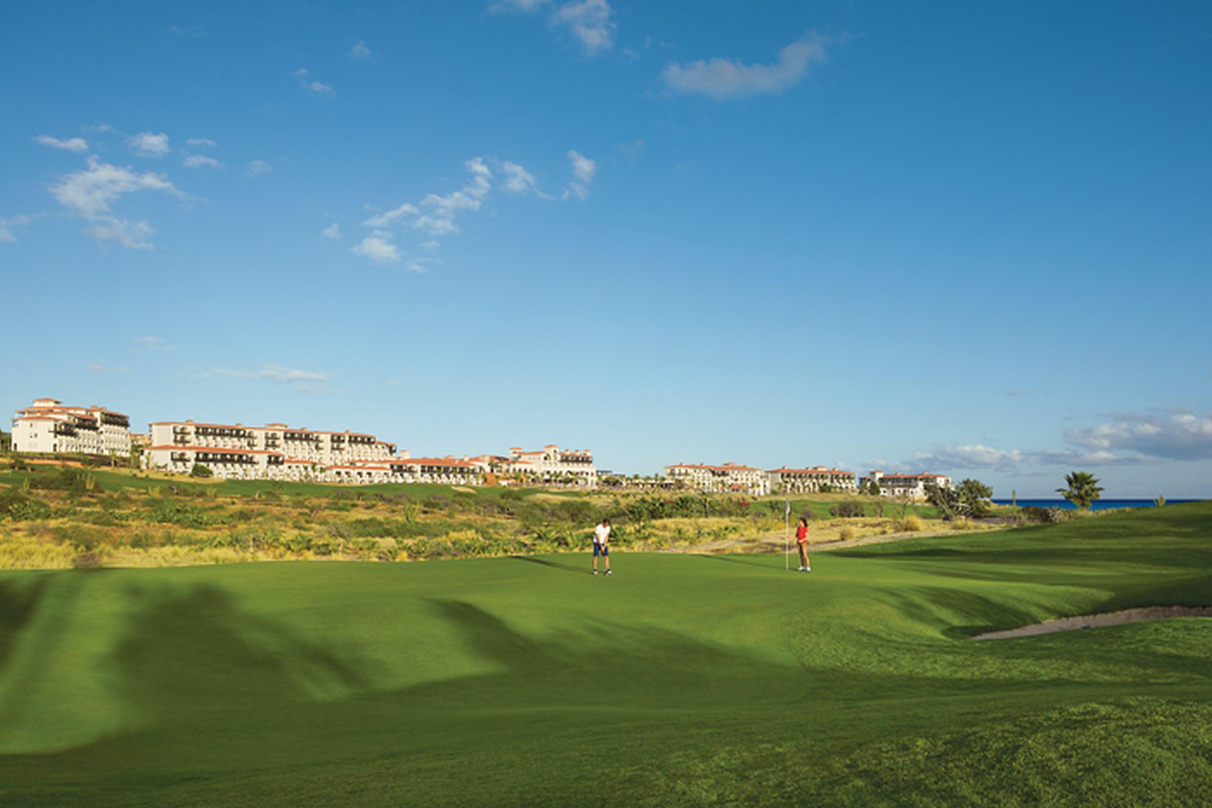 Secrets Puerto Los Cabos Golf & Spa18+ (Adults Only) Сан-Хосе-дель-Кабо Экстерьер фото